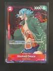 Masked Deuce