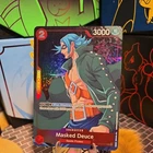 Masked Deuce
