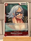 Masked Deuce