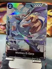 Monkey D. Garp
