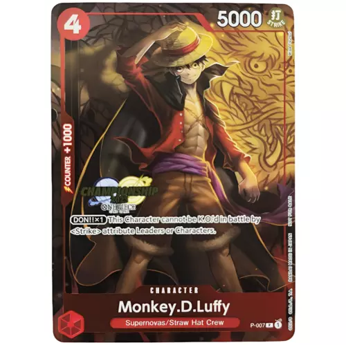Monkey.D.Luffy