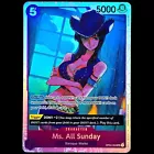 Ms. All Sunday