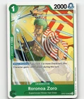 Roronoa Zoro