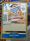 Sanji's Pilaf