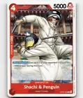 Shachi & Penguin