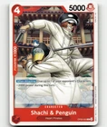 Shachi & Penguin