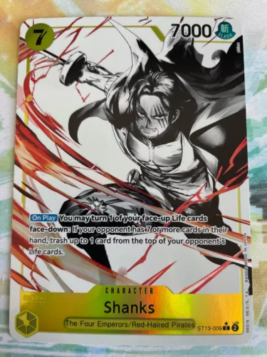 Shanks