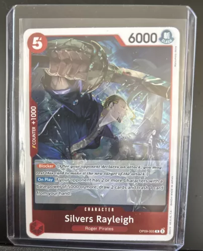 Silvers Rayleigh