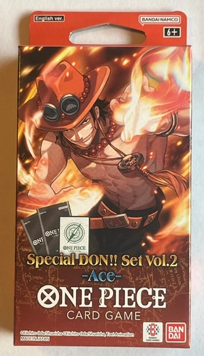 Special DON!! Card