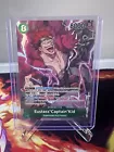 Eustass Captain Kid