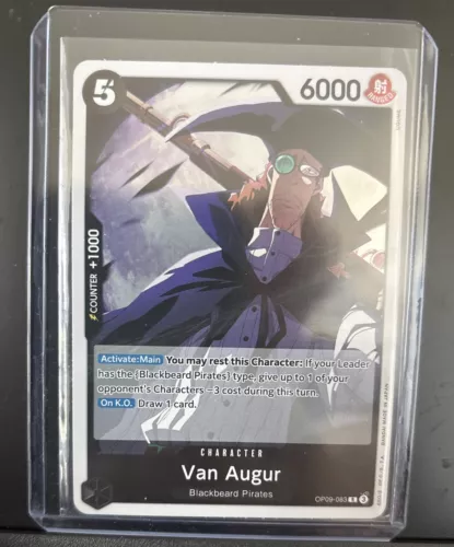Van Augur