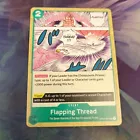 Flapping Thread