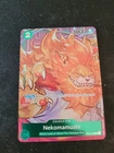Nekomamushi