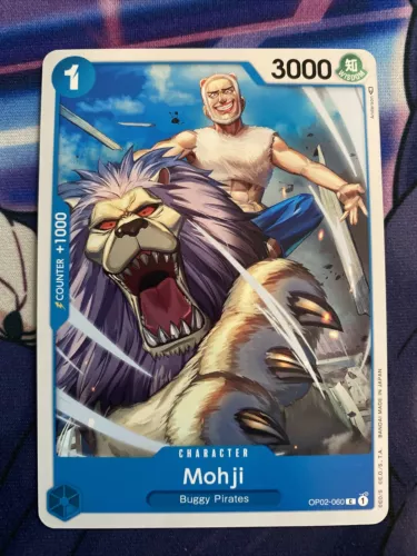 Mohji