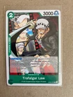 Trafalgar Law