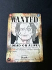 Shanks