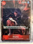 Shanks
