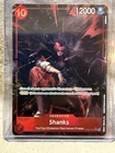 Shanks
