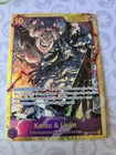 Kaido & Linlin