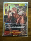 Silvers Rayleigh