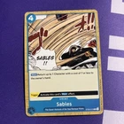 Sables