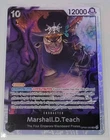 Marshall.D.Teach