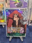 Eustass Captain Kid