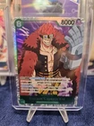 Eustass Captain Kid