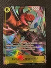 Eustass Captain Kid