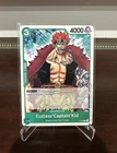 Eustass Captain Kid