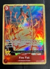 Fire Fist
