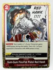 Gum-Gum Fire-Fist Pistol Red Hawk