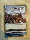 Gum-Gum Red Roc