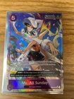 Ms. All Sunday
