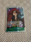 Eustass Captain Kid