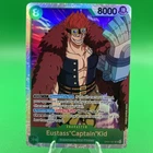 Eustass Captain Kid