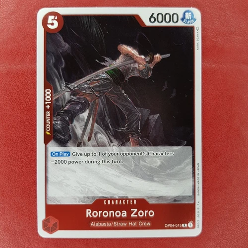 Roronoa Zoro