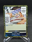 Sanji's Pilaf
