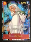 Silvers Rayleigh