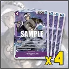 Trafalgar Law