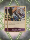 Gum-Gum Giant