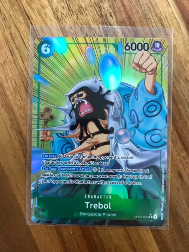 Trebol