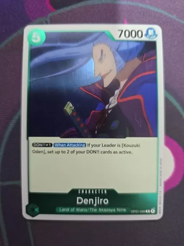 Denjiro