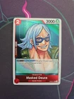 Masked Deuce