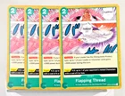 Flapping Thread