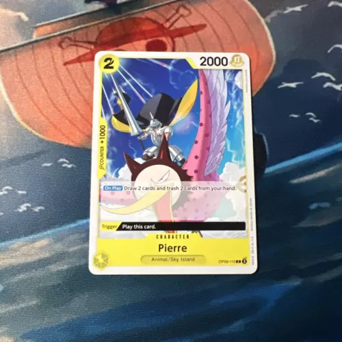 Pierre