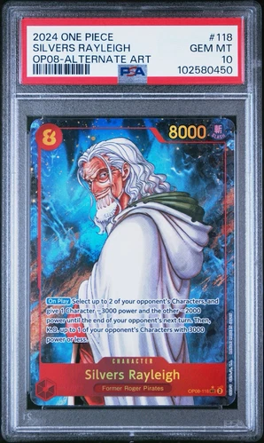 Silvers Rayleigh