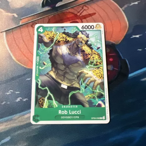 Rob Lucci