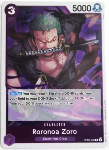 Roronoa Zoro
