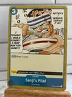 Sanji's Pilaf